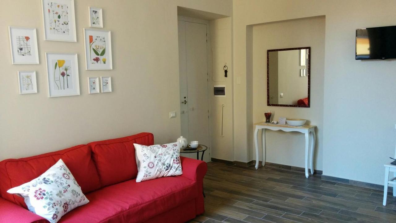 Apartamento Casa Pica Nápoles Exterior foto